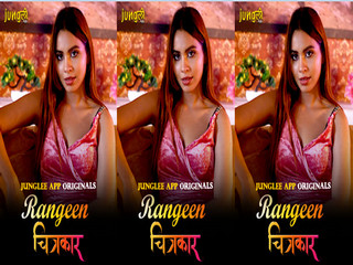 Rangeen Chitrakaar – S02E03 – 2024 – Hindi Hot Web Series – Junglee