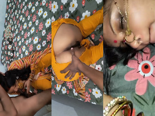 Horny Indian Wife Blowjob and Fucking (Updates)